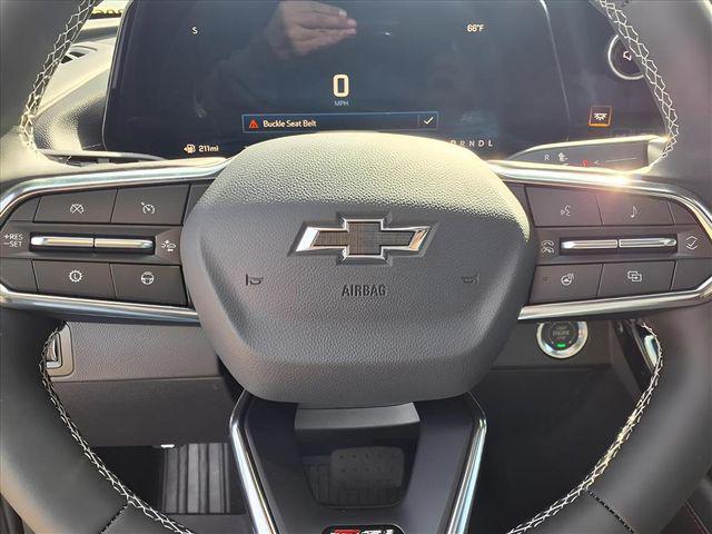 new 2026 Chevrolet Traverse car, priced at $57,920