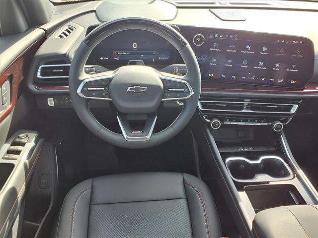 new 2026 Chevrolet Traverse car, priced at $57,920