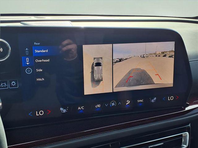 new 2026 Chevrolet Traverse car, priced at $57,920