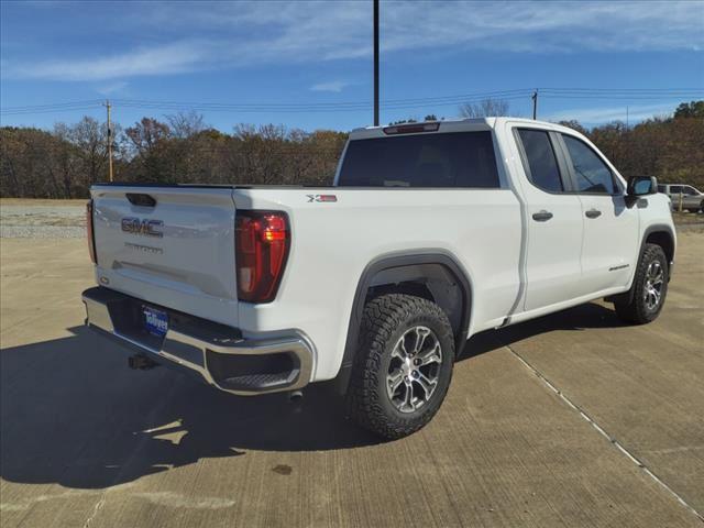 new 2025 GMC Sierra 1500 car, priced at $49,580