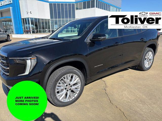 new 2025 GMC Acadia car, priced at $48,025