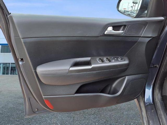 used 2022 Kia Sportage car, priced at $22,595