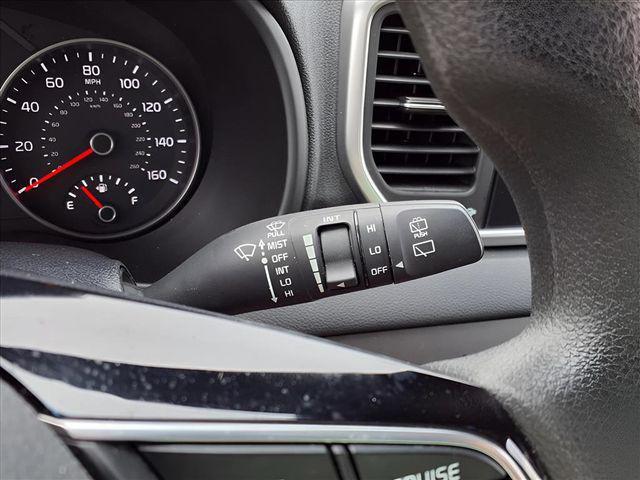 used 2022 Kia Sportage car, priced at $22,595