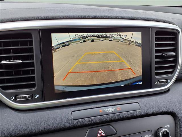 used 2022 Kia Sportage car, priced at $22,595