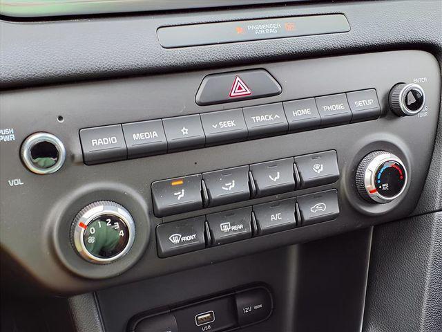 used 2022 Kia Sportage car, priced at $22,595