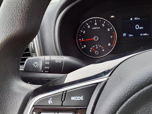 used 2022 Kia Sportage car, priced at $22,595