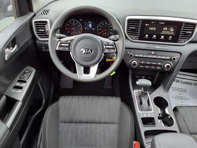 used 2022 Kia Sportage car, priced at $22,595