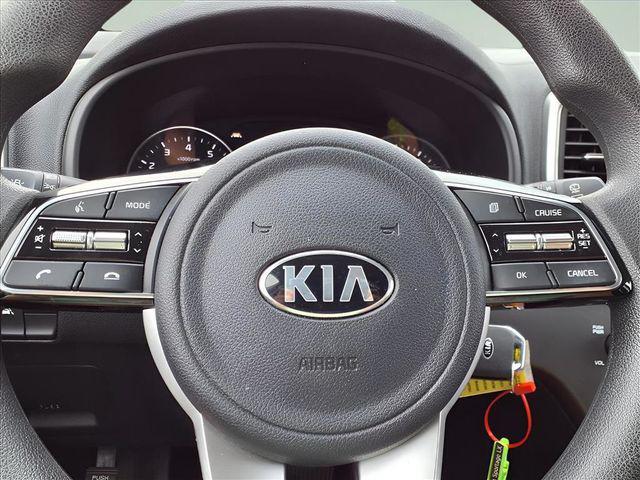 used 2022 Kia Sportage car, priced at $22,595