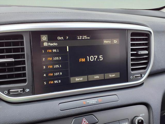 used 2022 Kia Sportage car, priced at $22,595