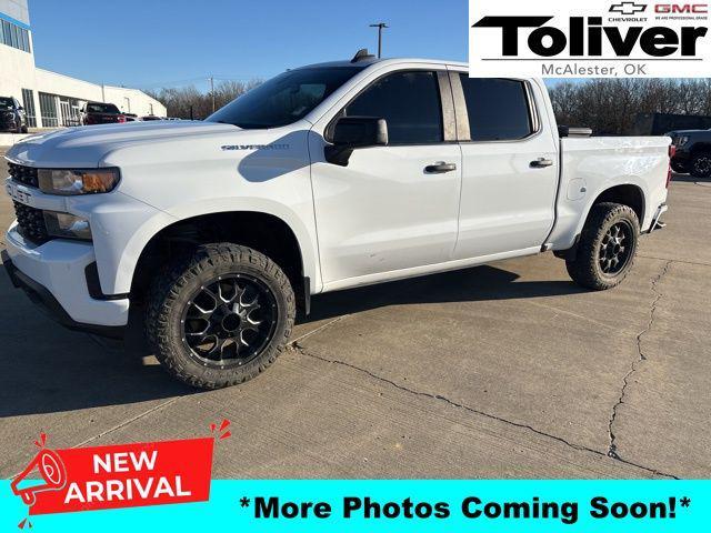 used 2020 Chevrolet Silverado 1500 car, priced at $26,990