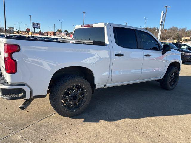 used 2020 Chevrolet Silverado 1500 car, priced at $26,990