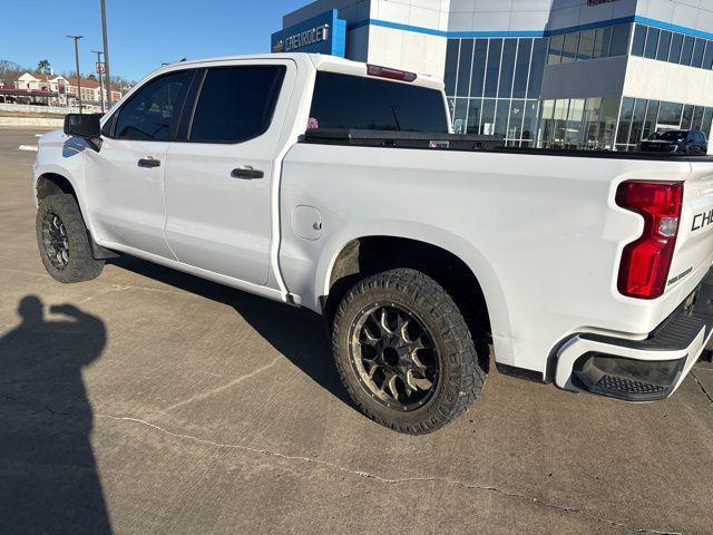 used 2020 Chevrolet Silverado 1500 car, priced at $26,990