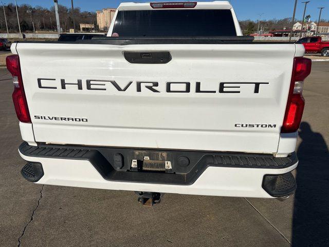 used 2020 Chevrolet Silverado 1500 car, priced at $26,990