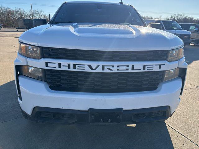 used 2020 Chevrolet Silverado 1500 car, priced at $26,990