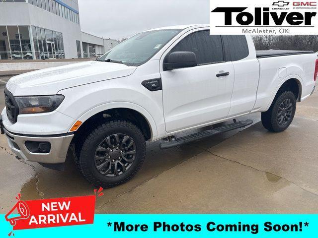 used 2019 Ford Ranger car, priced at $18,424