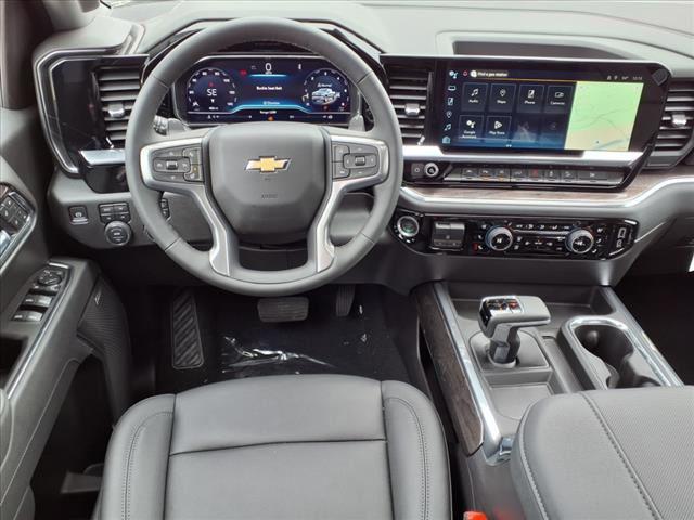 new 2025 Chevrolet Silverado 1500 car, priced at $63,095