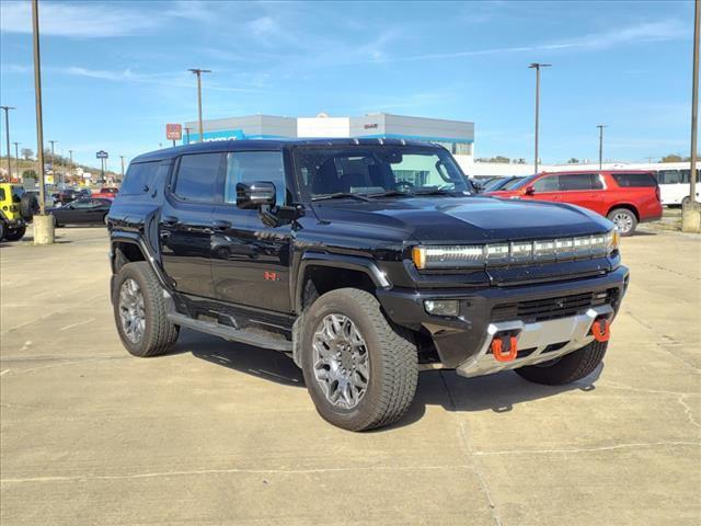 new 2025 GMC HUMMER EV SUV car, priced at $102,285