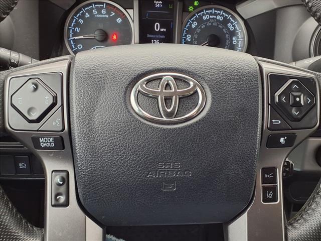 used 2019 Toyota Tacoma car, priced at $28,588