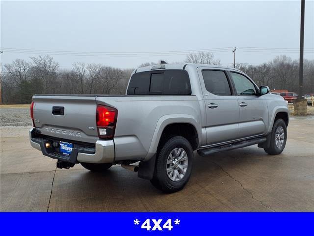 used 2019 Toyota Tacoma car, priced at $28,588