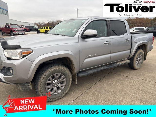 used 2019 Toyota Tacoma car, priced at $30,975