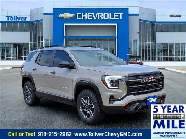 new 2026 GMC Terrain car, priced at $43,780