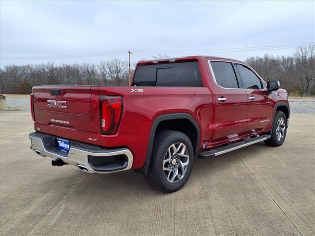 new 2025 GMC Sierra 1500 car, priced at $63,625