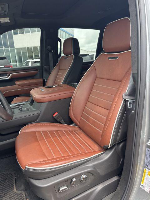 used 2025 GMC Sierra 2500 car, priced at $89,595