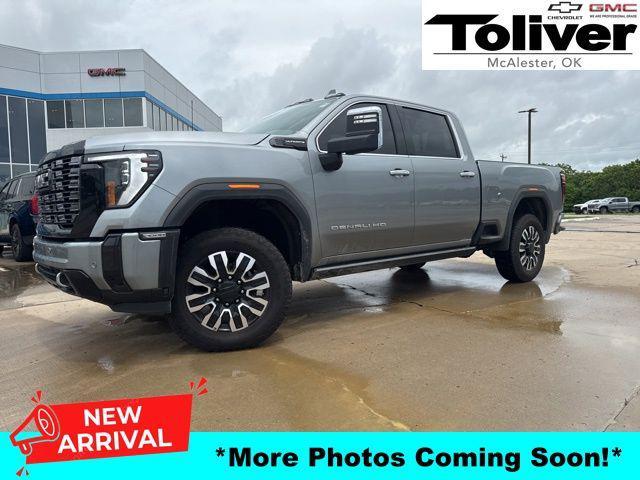 used 2025 GMC Sierra 2500 car, priced at $89,595