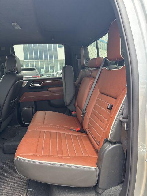 used 2025 GMC Sierra 2500 car, priced at $89,595