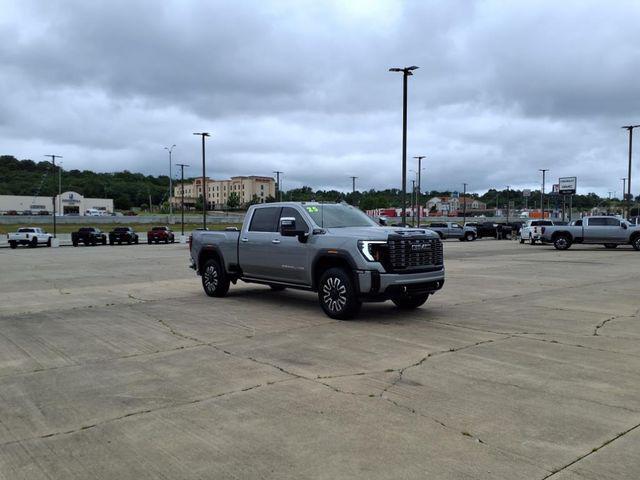 used 2025 GMC Sierra 2500 car, priced at $85,700