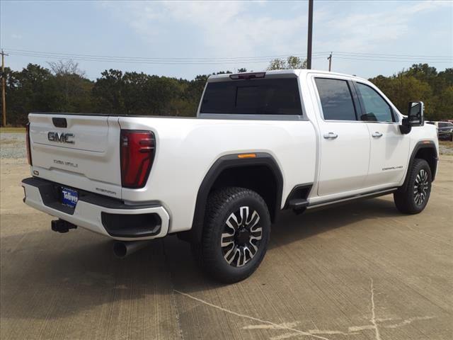 new 2025 GMC Sierra 2500 car, priced at $91,319