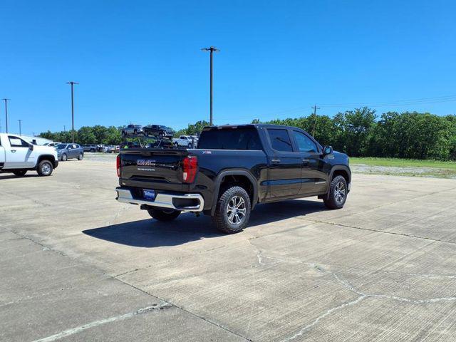 new 2025 GMC Sierra 1500 car, priced at $51,075