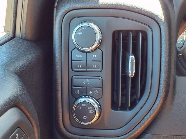 new 2025 GMC Sierra 1500 car, priced at $51,075