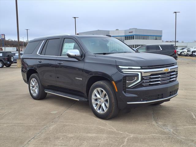 new 2025 Chevrolet Tahoe car, priced at $76,978