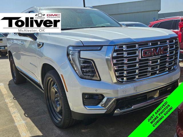 new 2025 GMC Yukon car, priced at $97,892