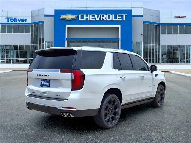 new 2025 GMC Yukon car, priced at $95,894