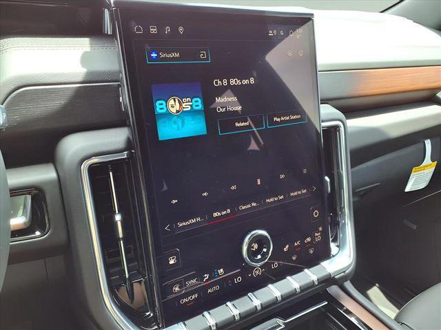 new 2025 GMC Yukon car, priced at $95,894