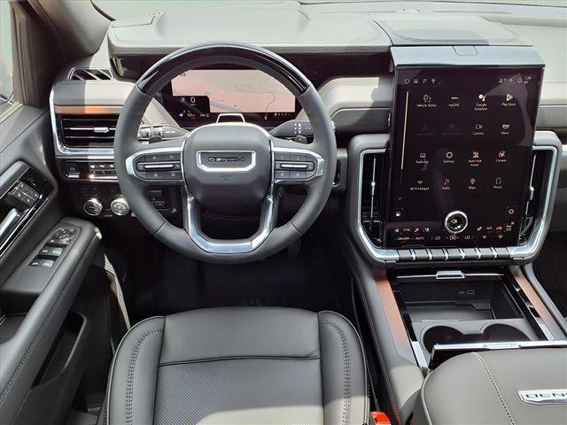 new 2025 GMC Yukon car, priced at $95,894