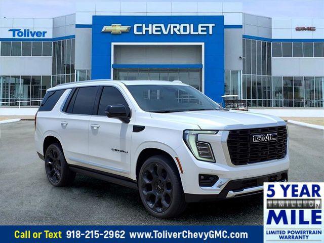 new 2025 GMC Yukon car, priced at $96,893