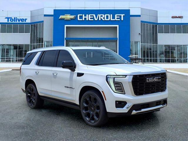 new 2025 GMC Yukon car, priced at $95,894