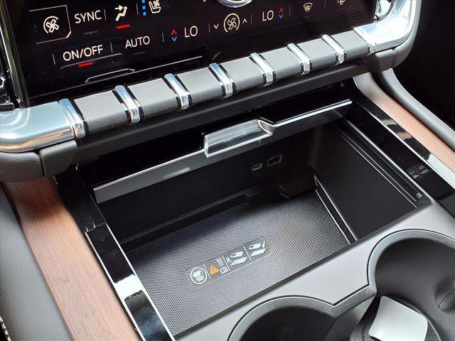 new 2025 GMC Yukon car, priced at $95,894
