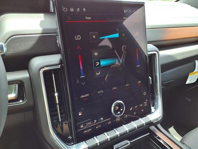 new 2025 GMC Yukon car, priced at $95,894