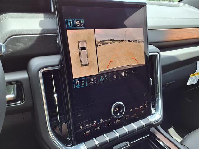 new 2025 GMC Yukon car, priced at $95,894
