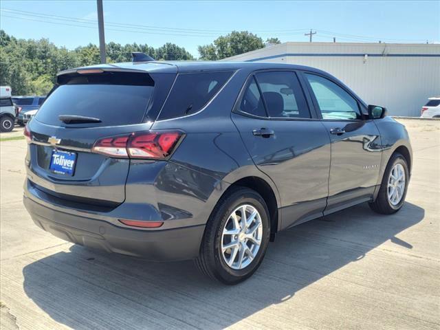 used 2022 Chevrolet Equinox car, priced at $21,454