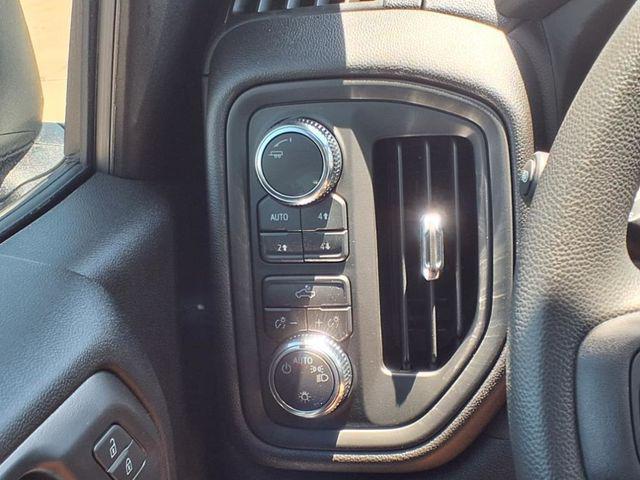 new 2025 GMC Sierra 1500 car, priced at $50,580