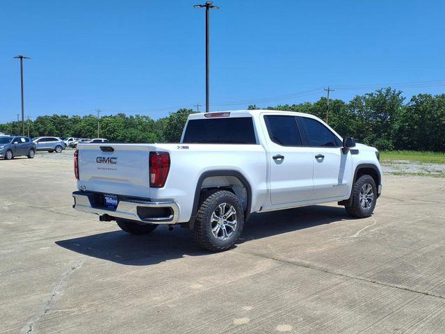 new 2025 GMC Sierra 1500 car, priced at $50,580