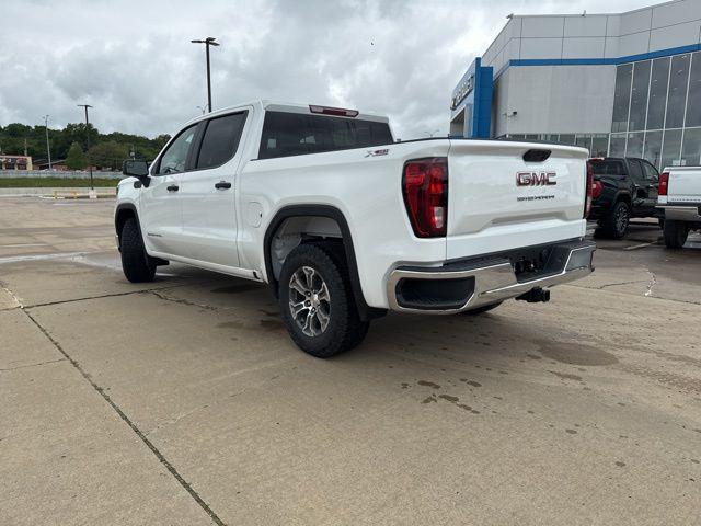 new 2025 GMC Sierra 1500 car, priced at $50,580