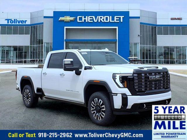 new 2025 GMC Sierra 2500 car, priced at $96,690