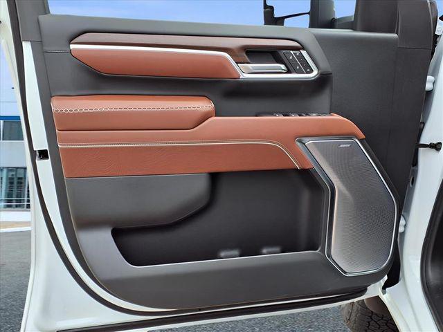 new 2025 GMC Sierra 2500 car, priced at $96,690