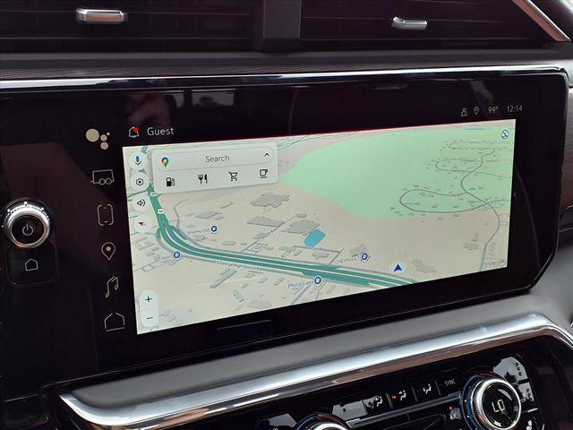 new 2025 GMC Sierra 2500 car, priced at $96,690